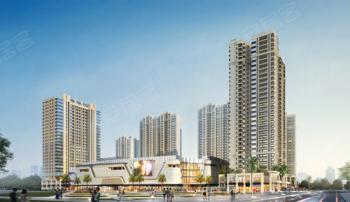 金源麒麟广场(新房),贺州市城东新区f地块99号 - 贺州金源麒麟广场