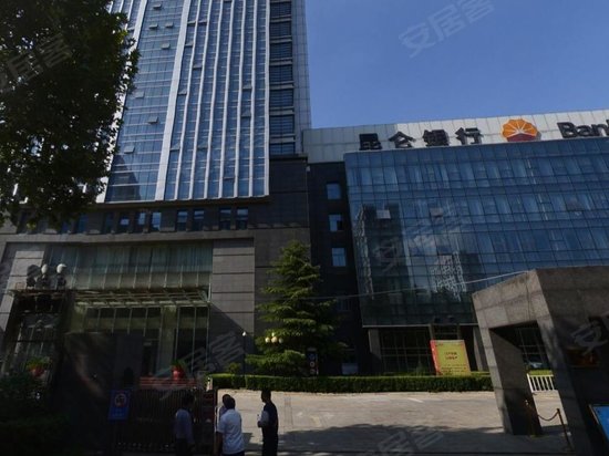 长庆苏里格大厦