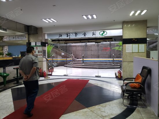 淘金花园商业中心 