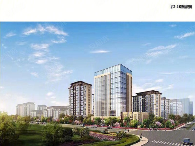 新威·龙门壹品