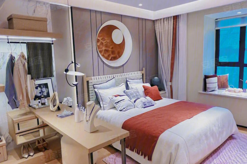 鑫邦城(新房)3室2厅99㎡64万二手房图片