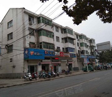 玉兰路60-62号小区