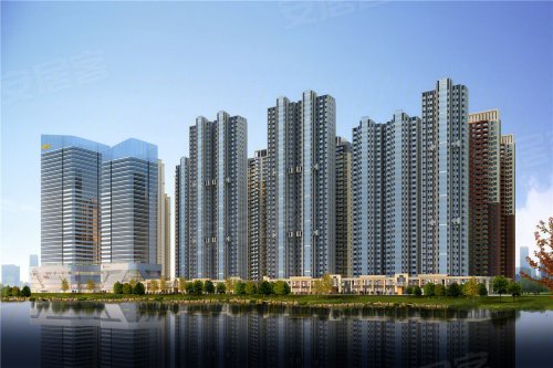 三好桥东南堤西路与仙岛北路交汇处 - 沈阳恒大半岛天境(新房)二手房