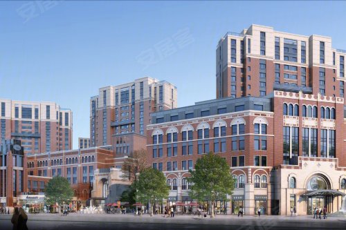 嘉惠喜山(新房),莲花山大路与英翔街交汇 - 长春嘉惠喜山(新房)二手房