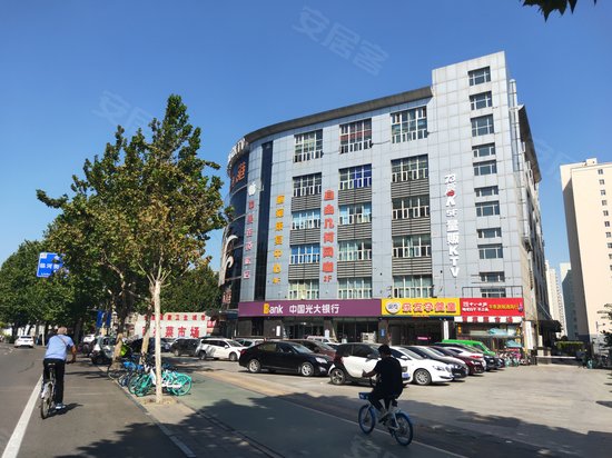 众润贵友商务楼 