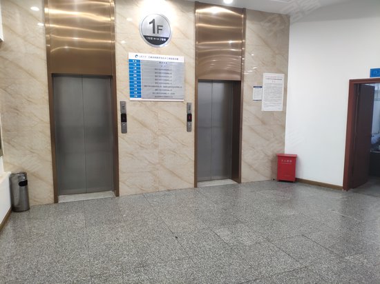 电力总公司调度综合楼 