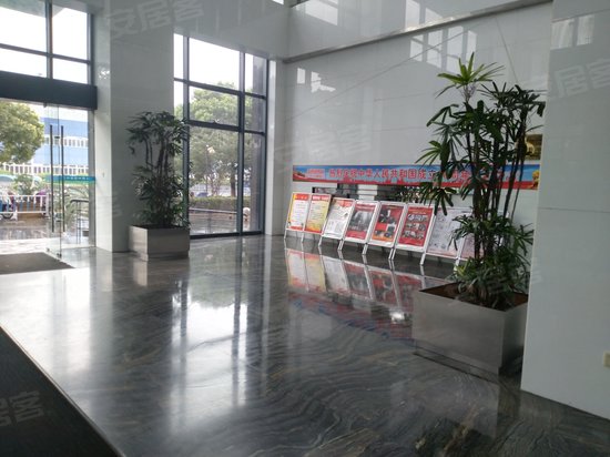 苏州国际科技大厦 