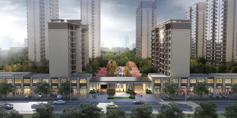 淮安金樾府,淮安市清江浦区丰登路与工农路交汇处-淮安淮安金樾府二手