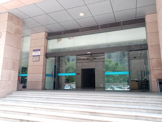 杭州萧山国际商务中心 