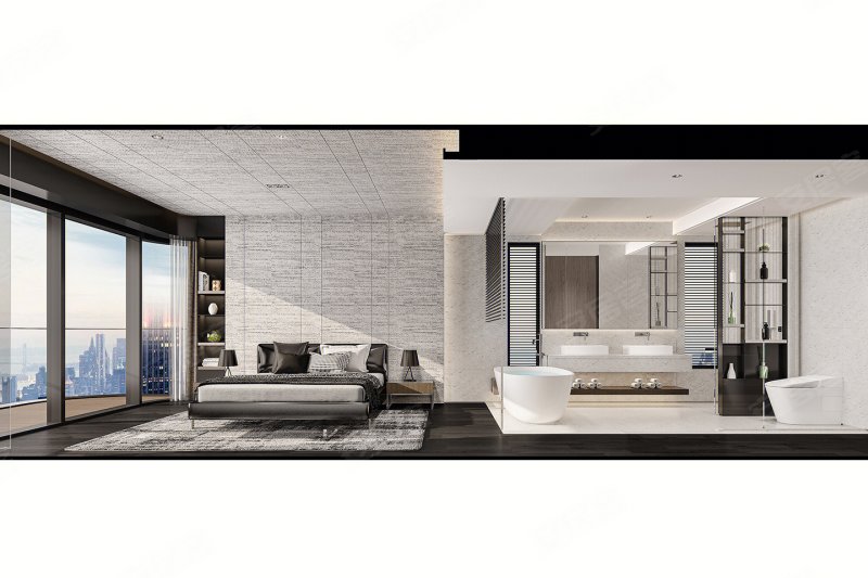 郑州版 汤臣一品!豪宅大平层  可拿渠道优惠价 先到先得 !