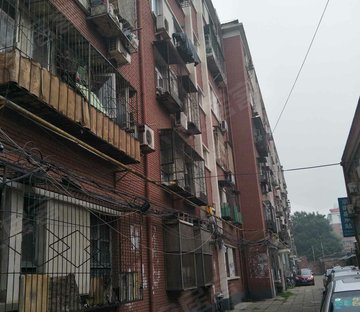 锅炉厂宿舍