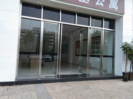 CBC拓基广场国际公寓