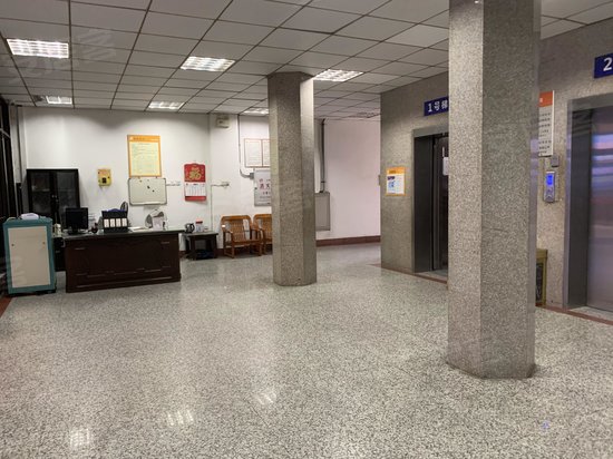 厦门市市直机关办公楼 