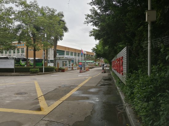 众冠红花岭工业区 