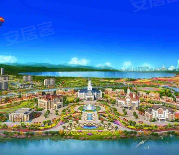 石家庄恒大时代新城