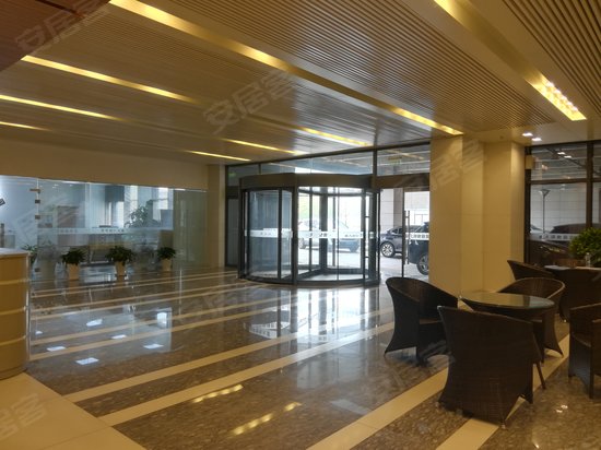 东直门航空服务楼 