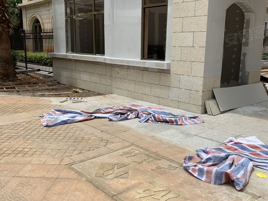 博欣采莲湾办公楼 