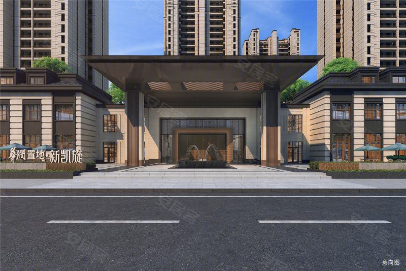 华润置地|新凯旋