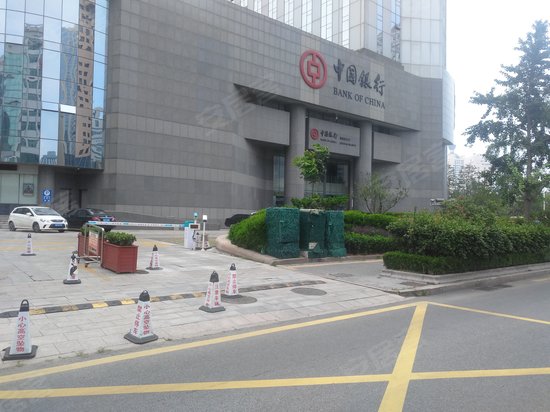 青岛国际金融中心 