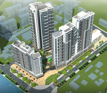 紫气东来华园(新房)