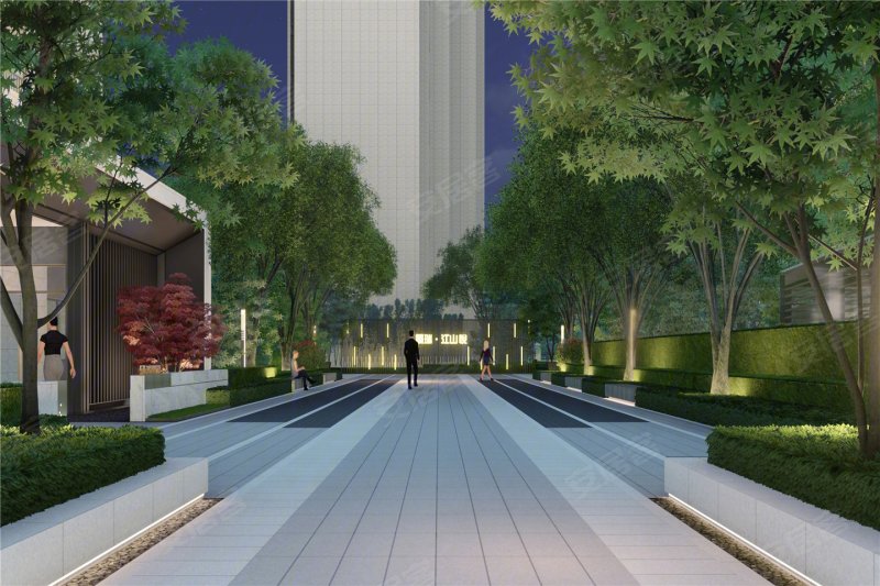 景瑞江山悦(新房)