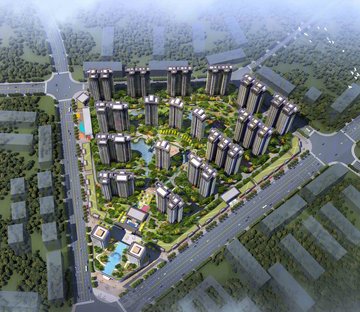 振羽首府(新房)