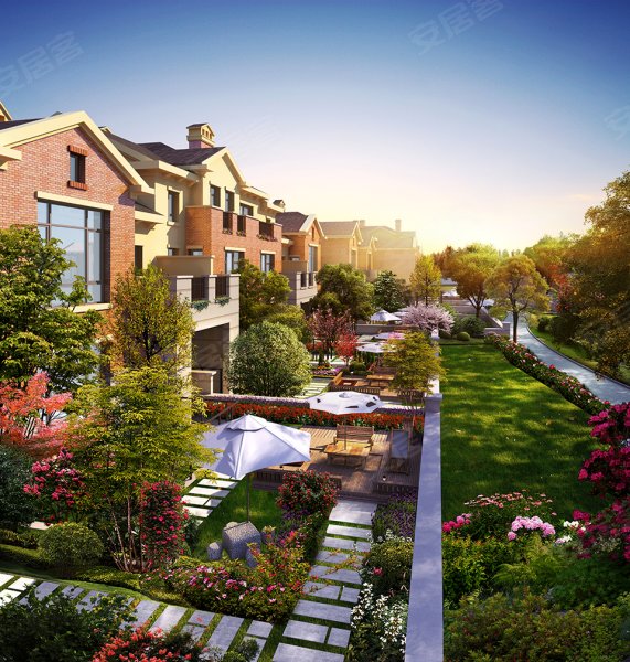 国信南湖别墅(新房)