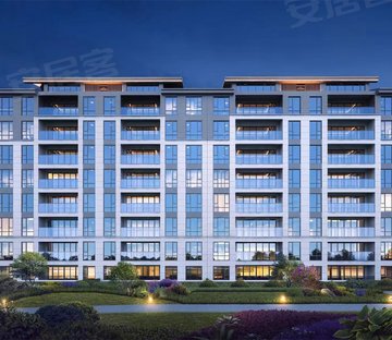 中国铁建青秀湾(新房)