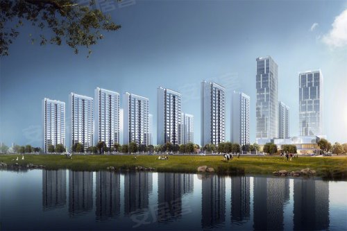 金辉世界城,花果山大道与佛堂路交汇处 - 连云港金辉世界城二手房