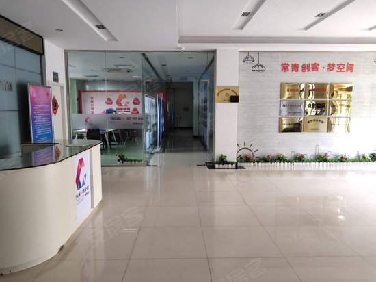 包河区常青大学生创业大厦 