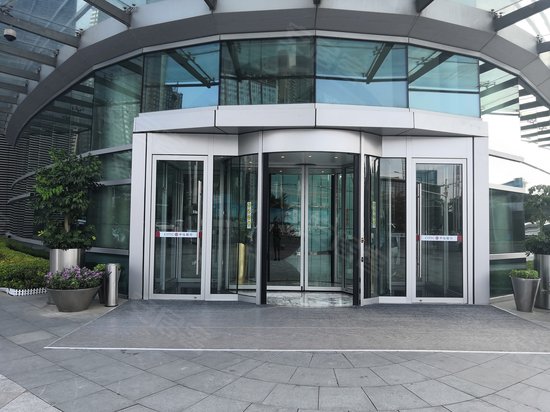 北辰中信银行大厦 