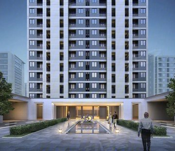 敏捷星汇源著花园