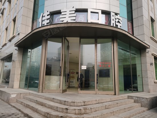 安立路甲56号楼 