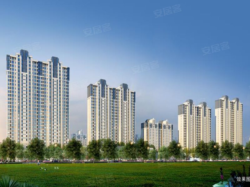 49中 精装修 电梯新房 中间楼层 带车位 均价8000,水山樾城(新房)二手