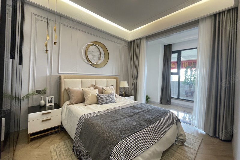 大悦·上境3室2厅116㎡57万二手房图片