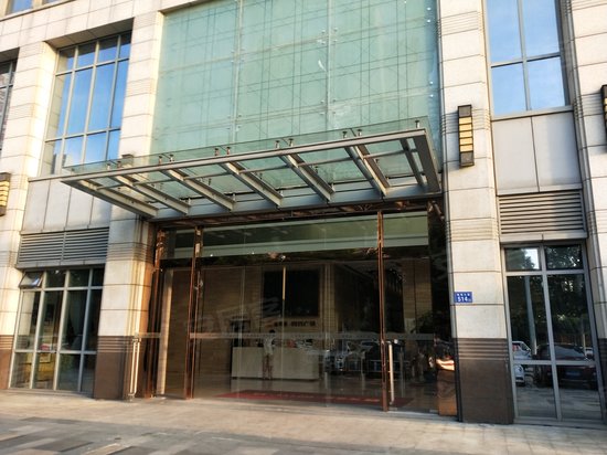 佳兆业时代广场写字楼 