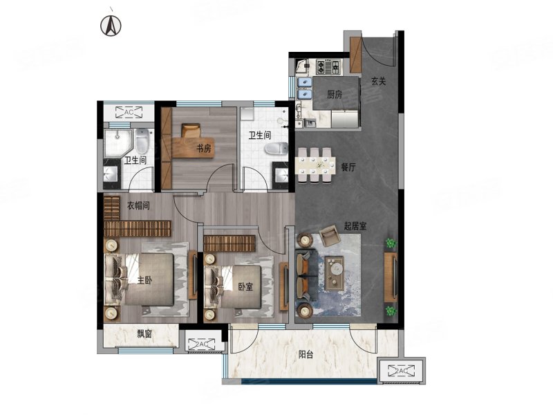 佳兆业华耀城洛阳中心