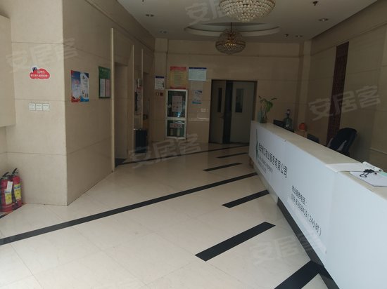 荣民国际商务大厦 