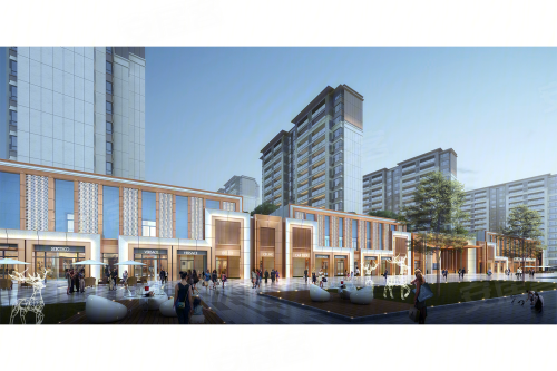 文轩府(新房),盐城市亭湖区香榭路与洪湖路交汇处 - 盐城文轩府(新房)