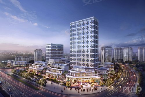 大学城1号,汉安大道东段(东兴区人民法院旁) - 内江邦泰·天悦城