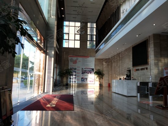 佳兆业时代广场写字楼 