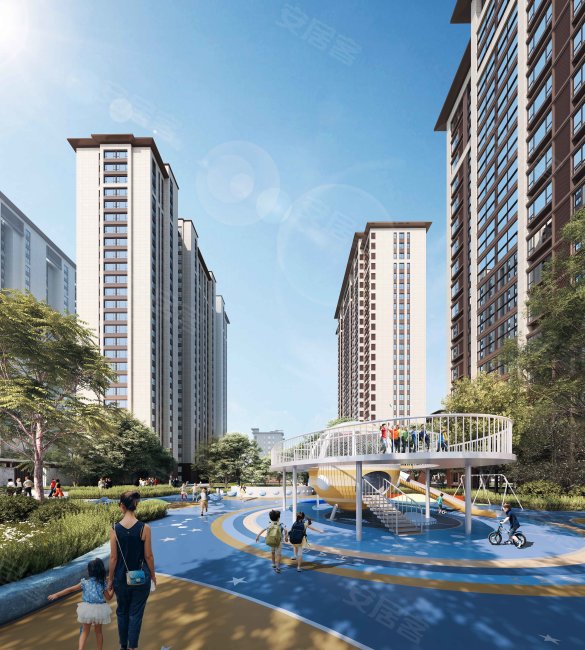 西固城中心 核心地段 单价7000多 横厅双阳台 看房车接送