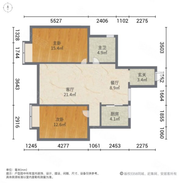 金源世纪城户型图图片