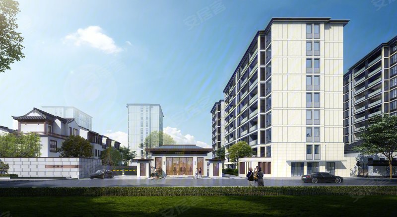 绍兴房产网>绍兴二手房>上虞二手房>百官二手房>振东虞悦府>