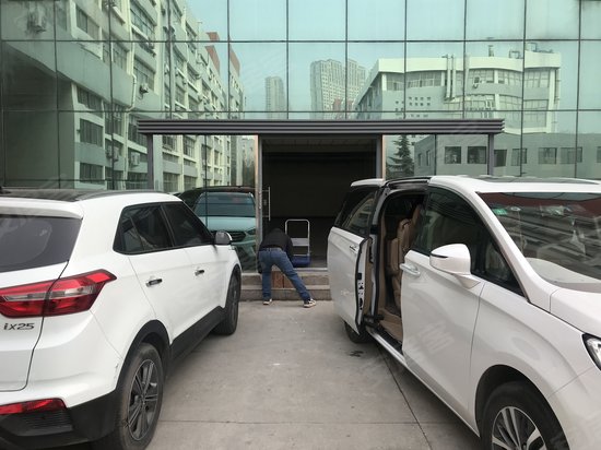 石老人科技创新园 