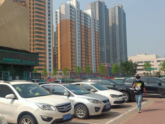 瑞泰银领汇都(商住楼) 