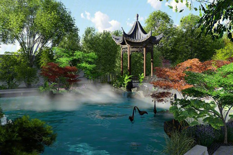 华邦观湖别院(新房),紫阳东大道辅路(瑶湖森林湿地公园)-南昌华邦观湖