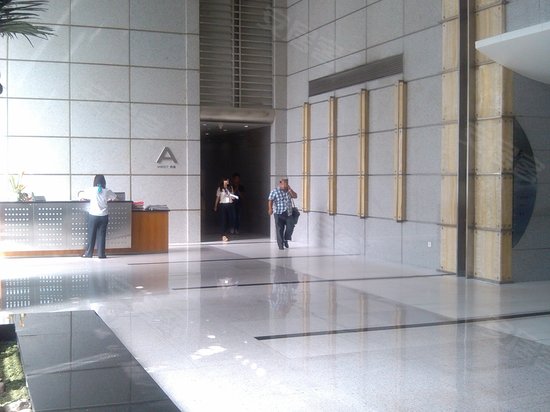 中国数码港大厦 