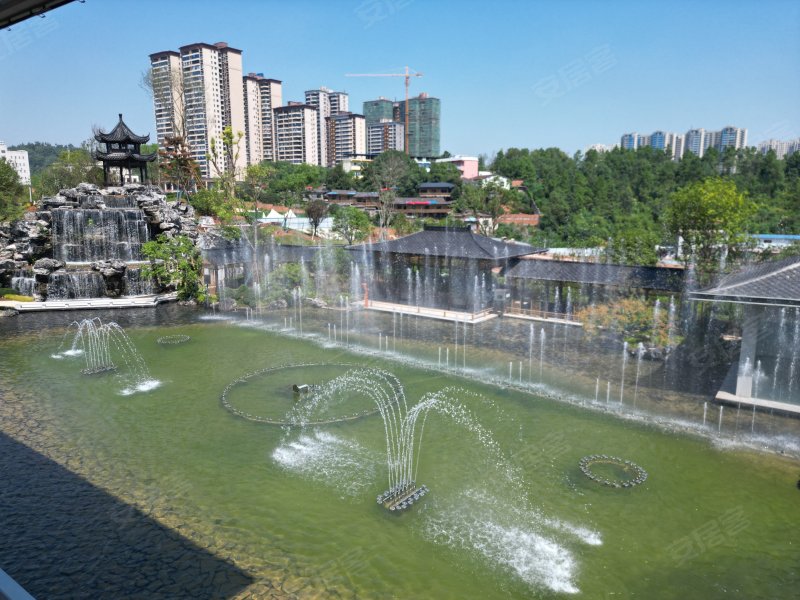 上邦·天玺府5室2厅137.04㎡49万二手房图片