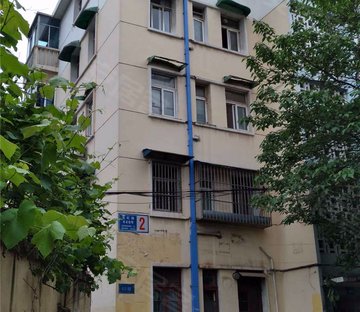 长虹路449号小区